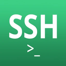 Icône de Admin Hands : Client SSH/SFTP