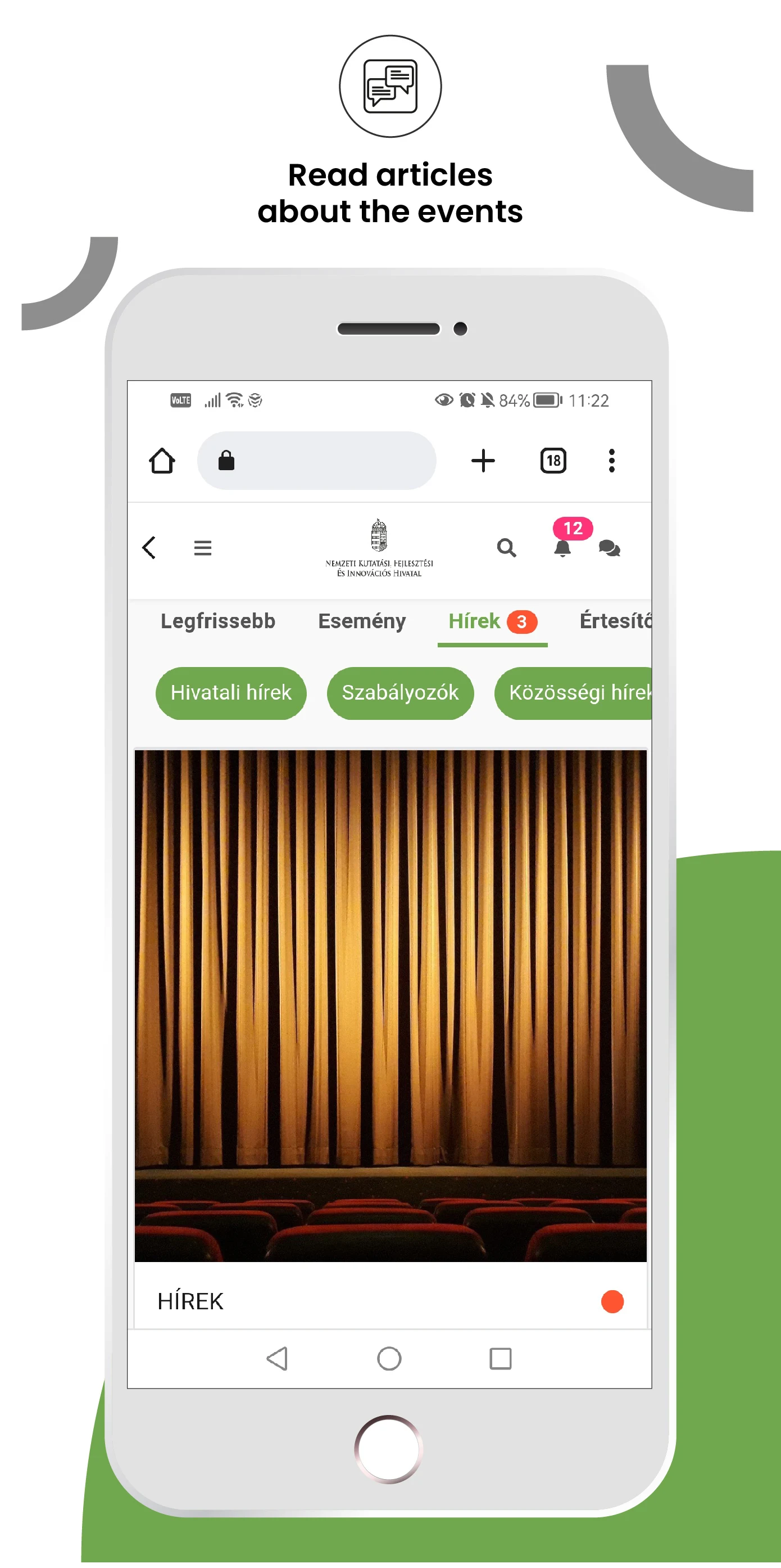 IntraVéna screenshot