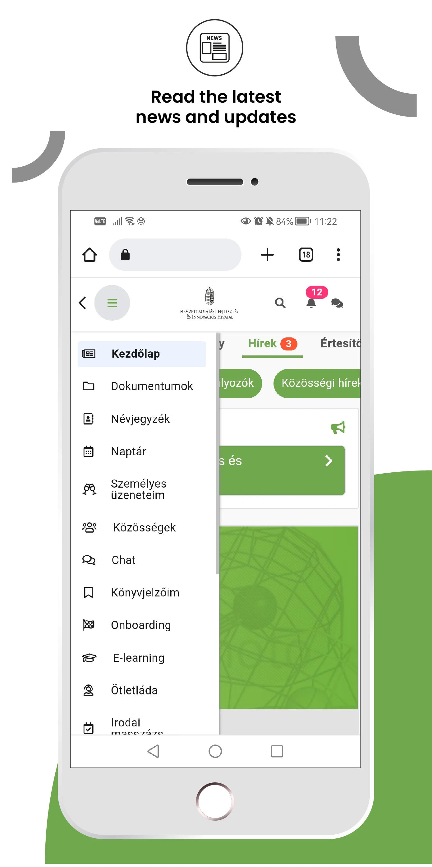 IntraVéna screenshot