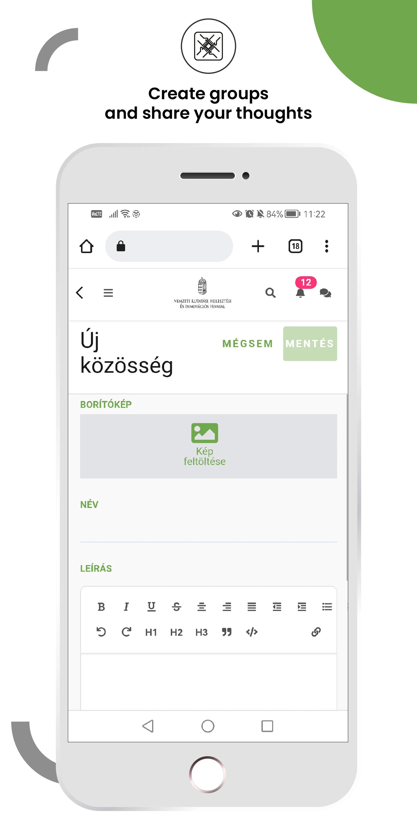 IntraVéna screenshot